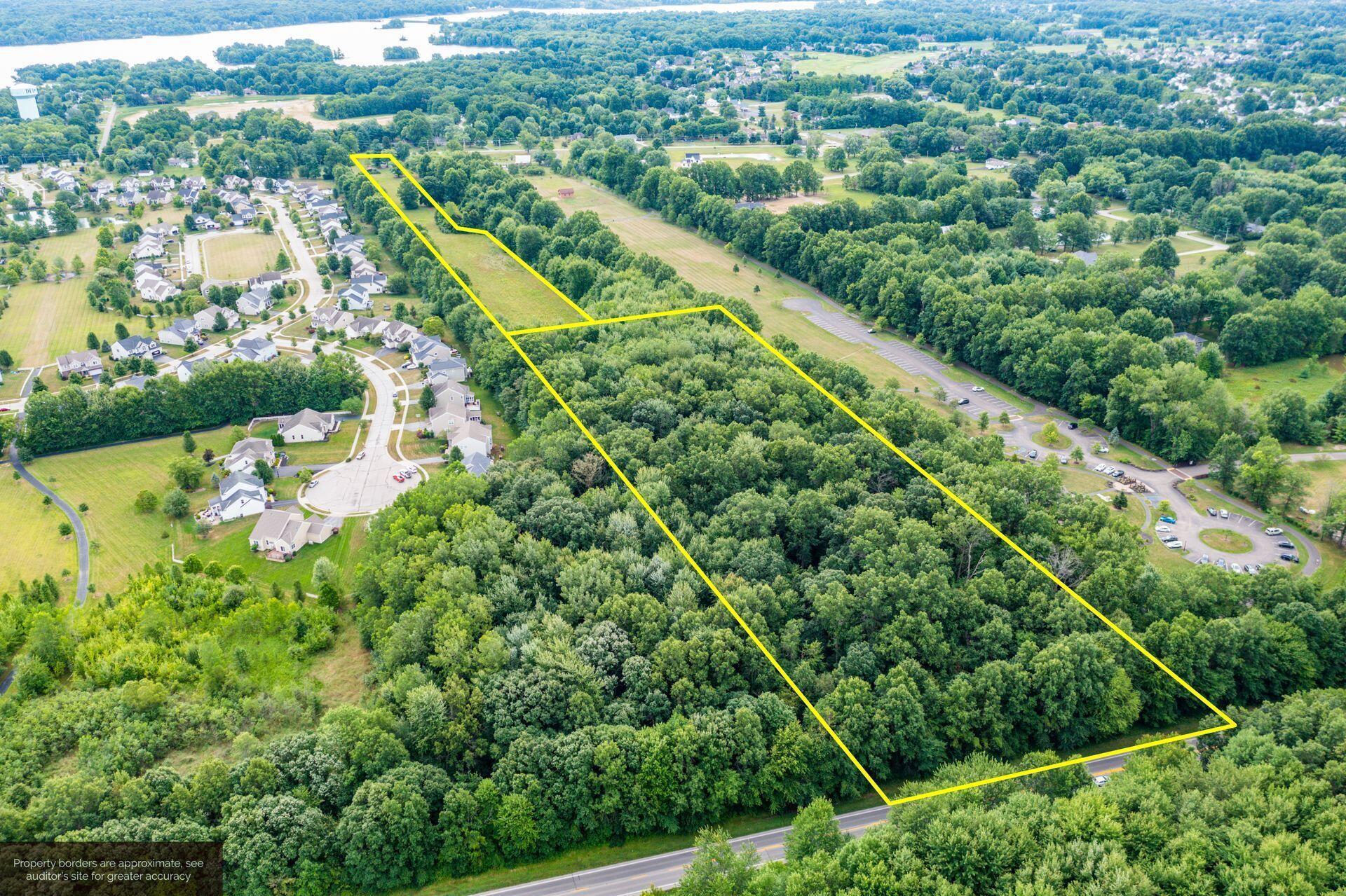 4800 South Old 3C Road Galena, OH 43021 - Photo 47 of 52 006_ 3C Highway - Drone-006-2