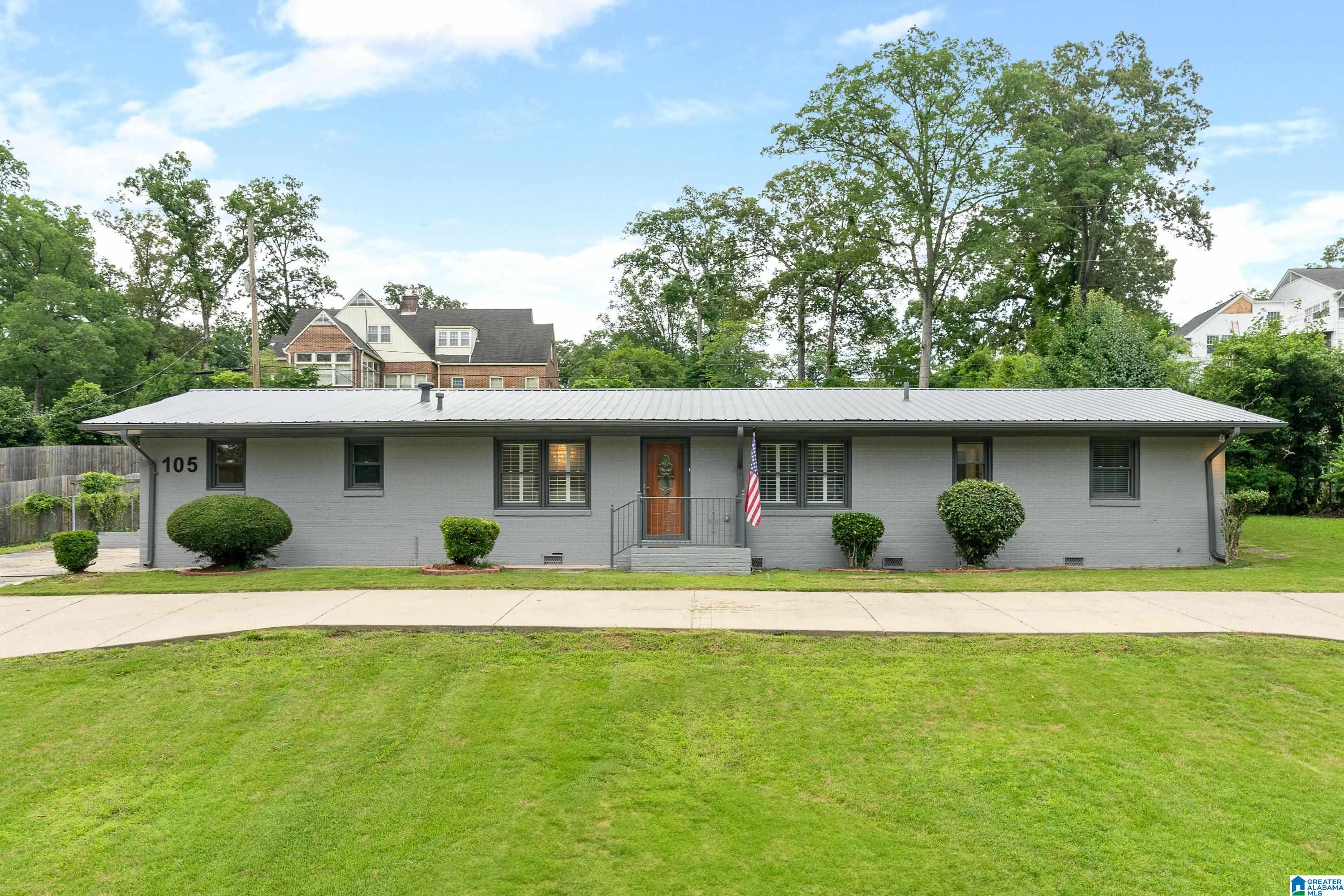 105 Woodland Road Bessemer, AL 35020 - Photo 1 of 38
