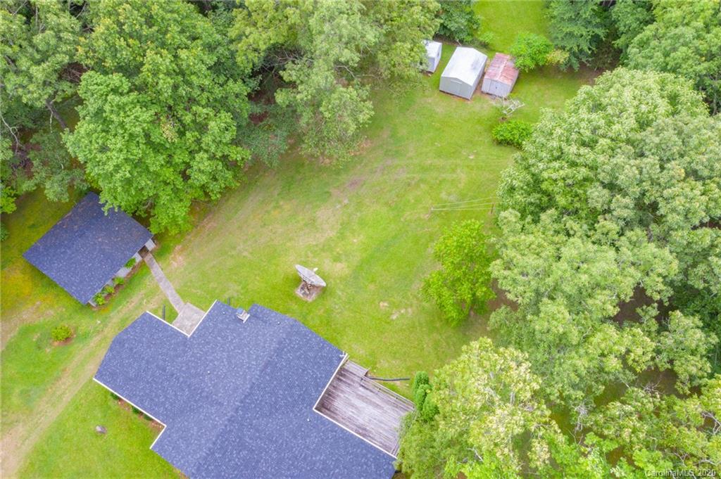 726 Kelly Road York, SC 29745 - Photo 18 of 31 a view of houses with yard