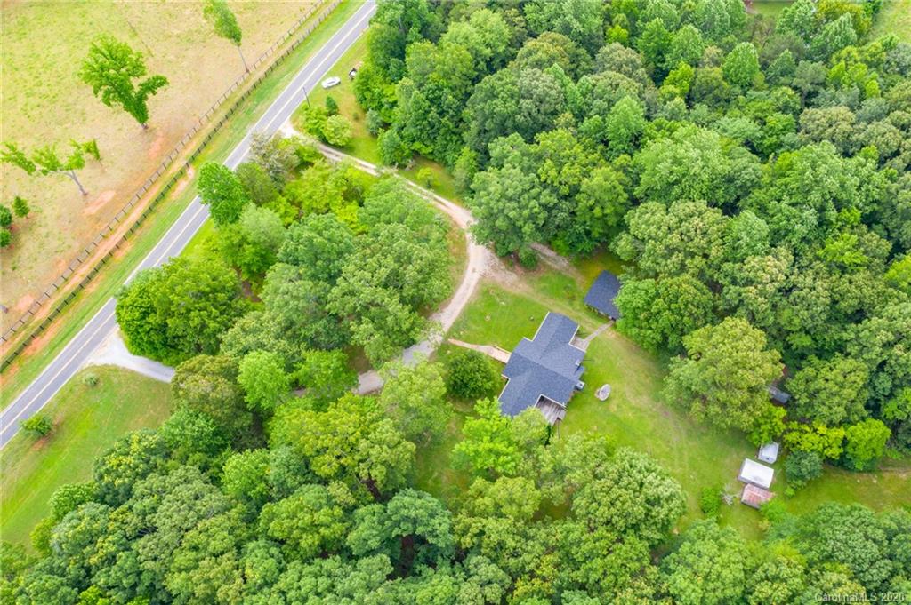726 Kelly Road York, SC 29745 - Photo 28 of 31 a bird view of building