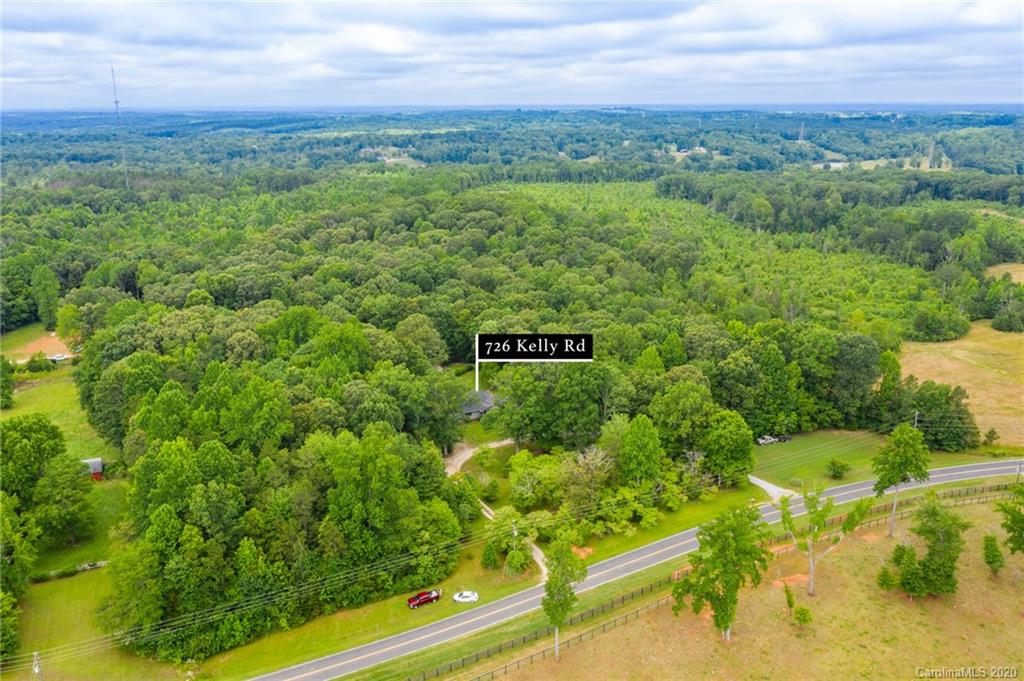 726 Kelly Road York, SC 29745 - Photo 31 of 31 a view of a lush green field
