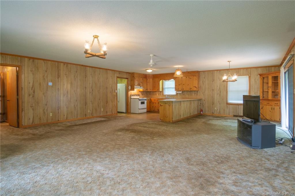 726 Kelly Road York, SC 29745 - Photo 7 of 31 a view of a livingroom with furniture a dinning room and kitchen view