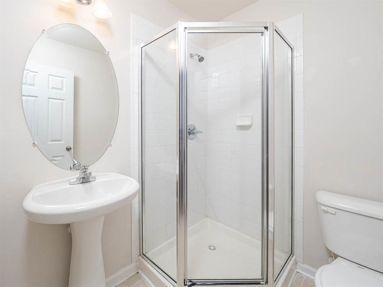 5205 Sandy Banks Road Raleigh, NC 27616 - Photo 8 of 29 Lower Level Bathroom