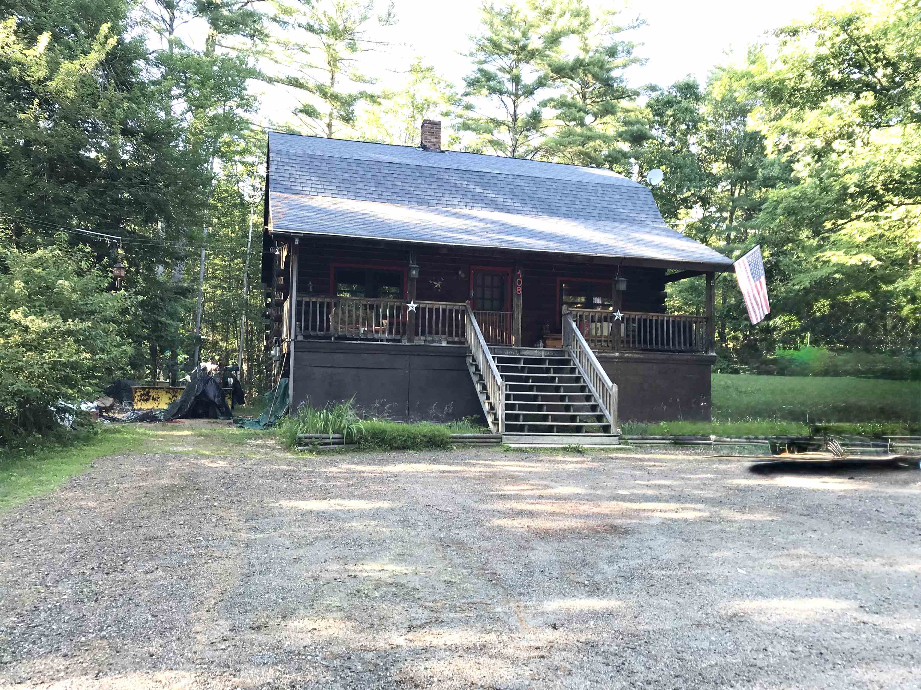 108 Old Bennington Road Greenfield, NH 03047 - Photo 25 of 28