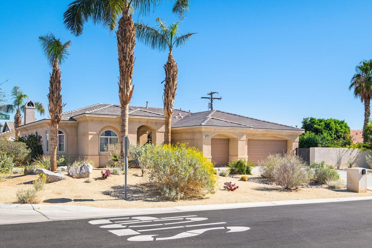 42128 May Pen Road Bermuda Dunes, CA 92203 - Photo 1 of 32 Front View