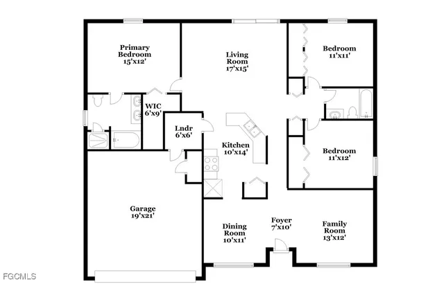 $1,865 | 4683 Oakley Road, North Port, FL 34288