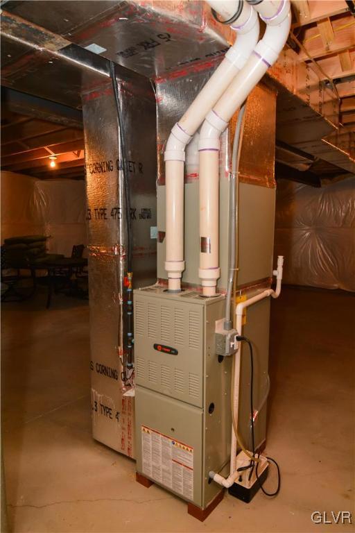 1635 Ressler Drive Orefield, PA 18069 - Photo 31 of 32 Gas Heat