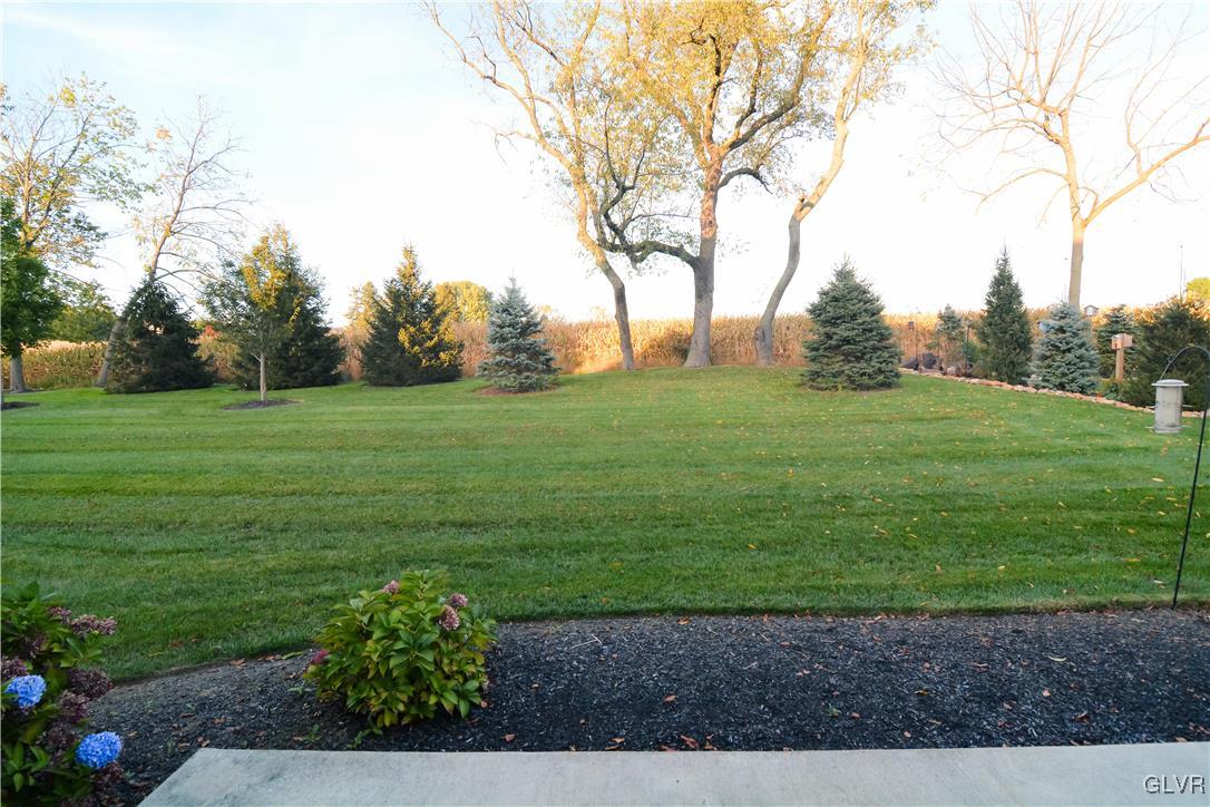 1635 Ressler Drive Orefield, PA 18069 - Photo 4 of 32 Backyard