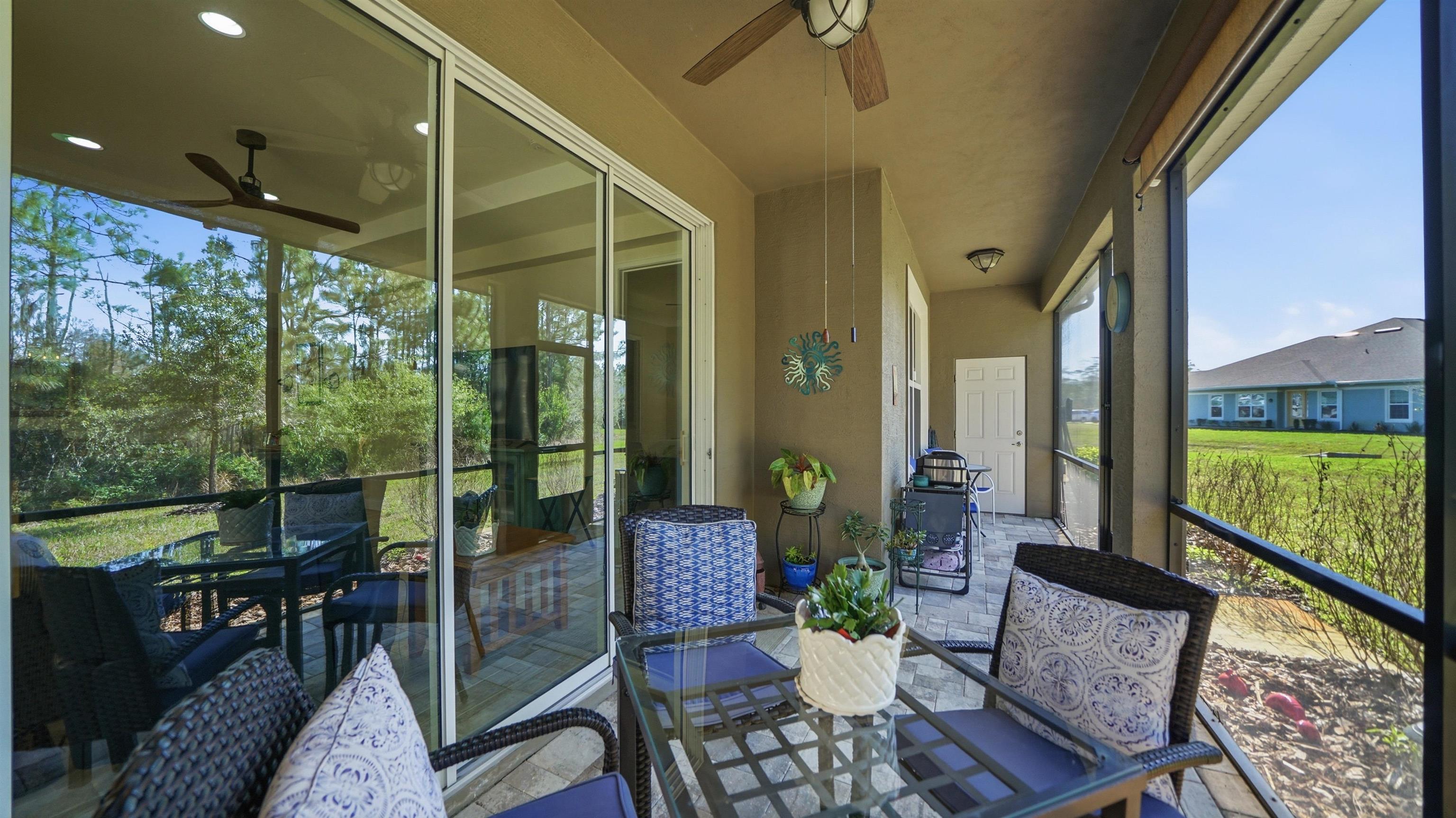 74 Wrendale Loop Ormond Beach, FL 32174 - Photo 34 of 59 a outdoor space with furniture
