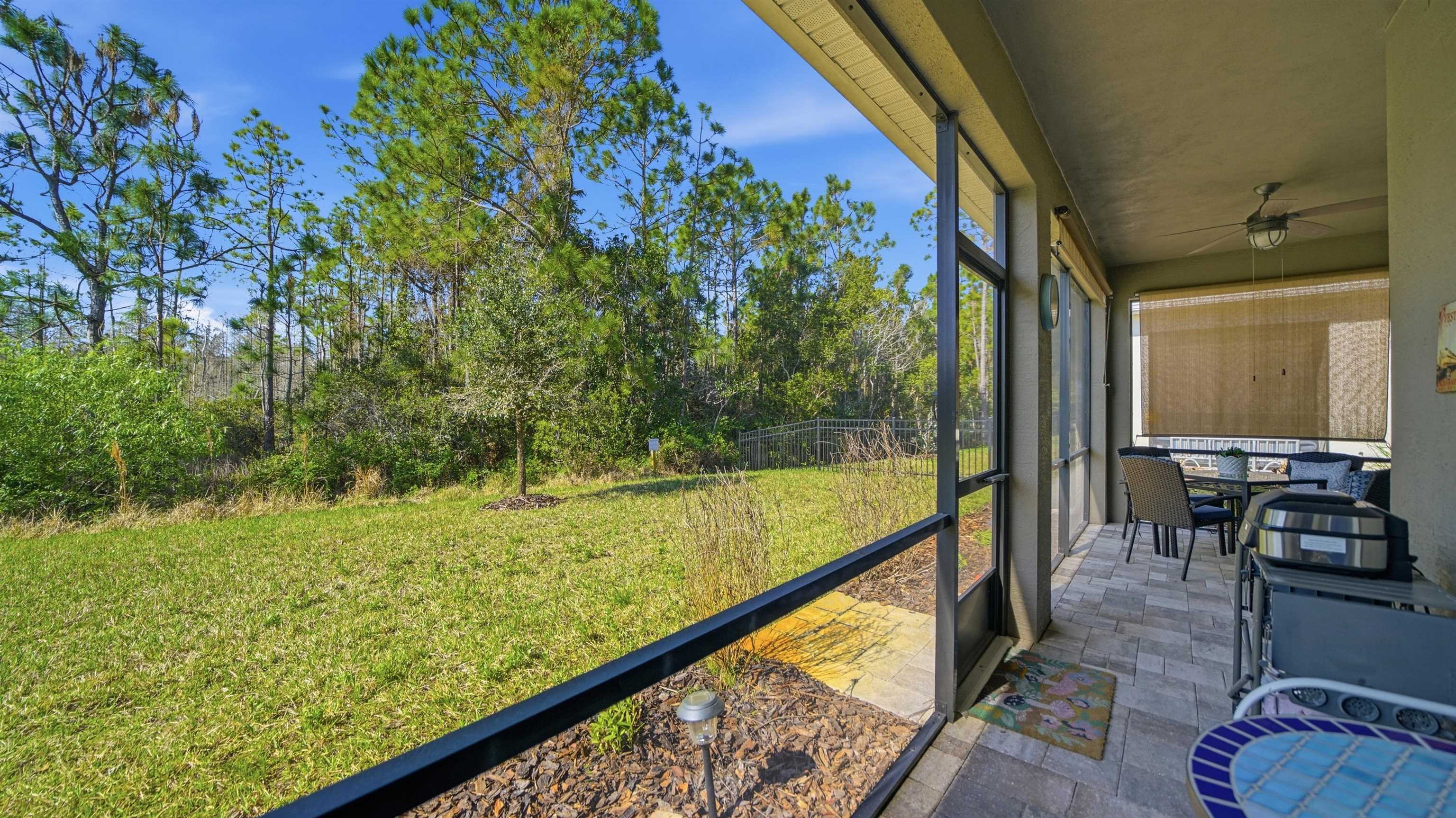 74 Wrendale Loop Ormond Beach, FL 32174 - Photo 35 of 59 a view of swimming pool from a balcony