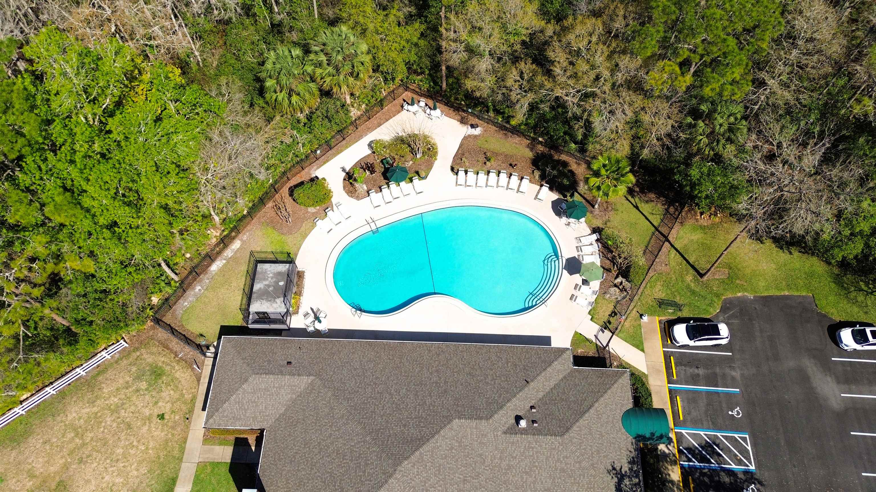 74 Wrendale Loop Ormond Beach, FL 32174 - Photo 56 of 59 Bird's eye view of a pool