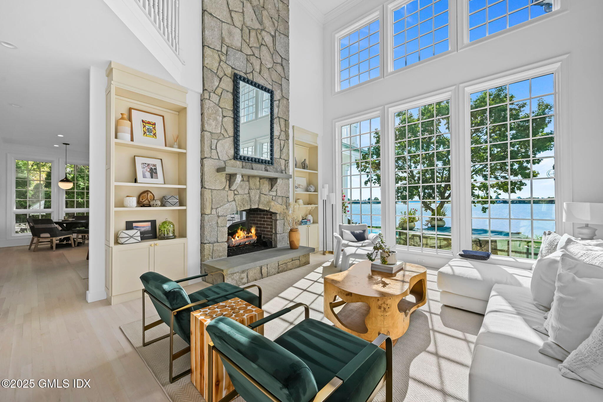 19 Weeds Landing Darien, CT 06820 - Photo 14 of 98 living room