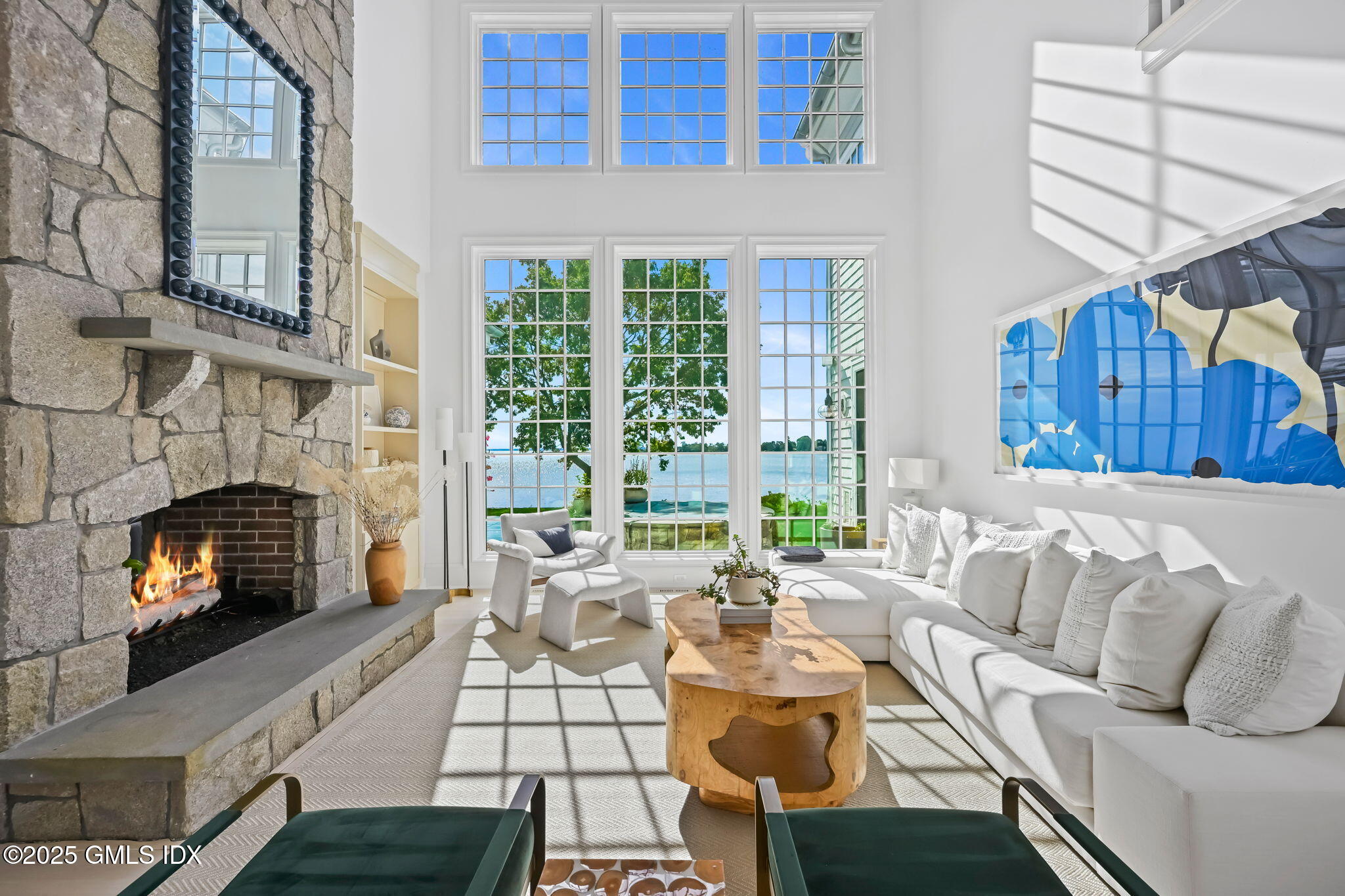 19 Weeds Landing Darien, CT 06820 - Photo 15 of 98 living room