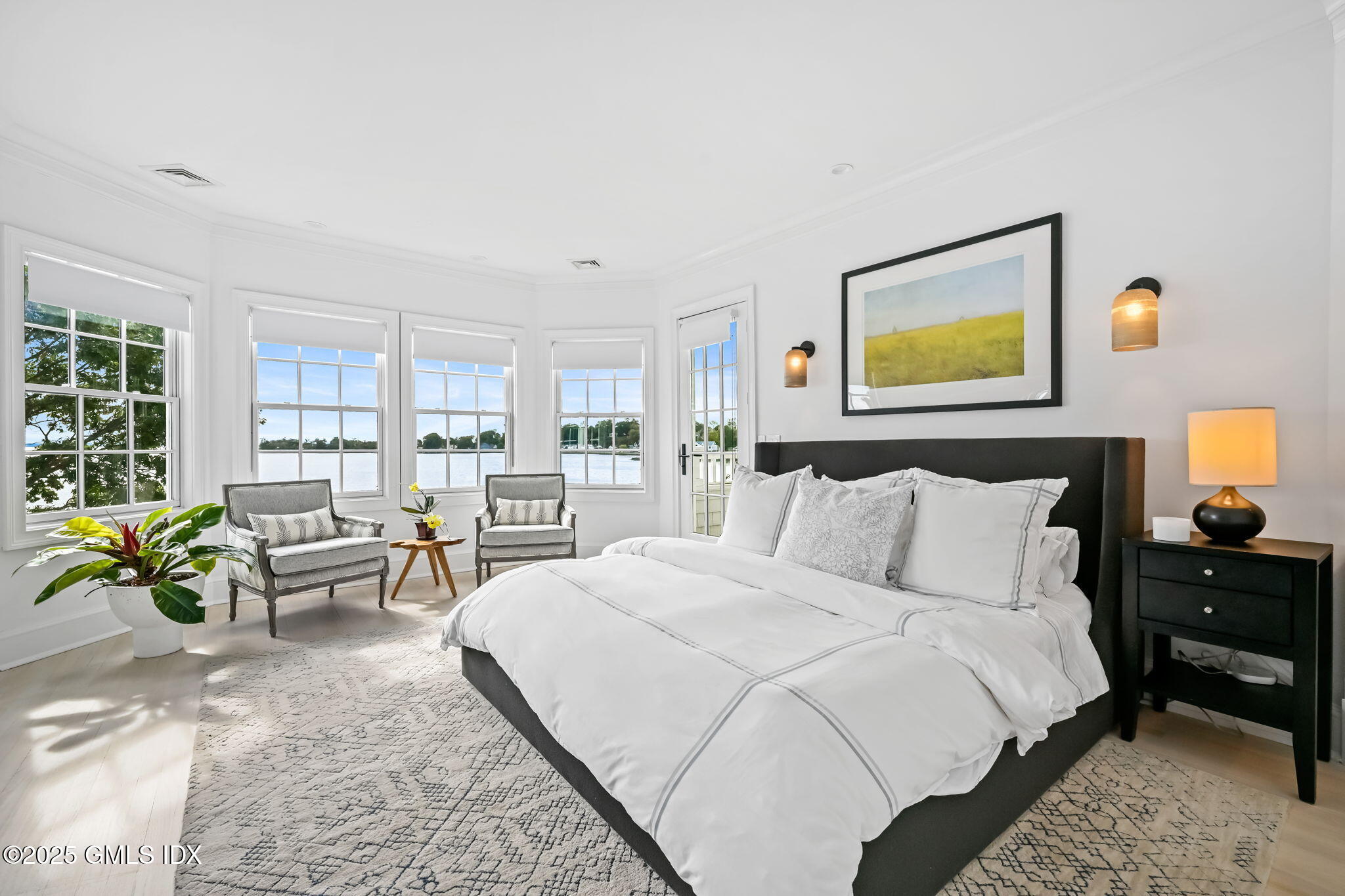 19 Weeds Landing Darien, CT 06820 - Photo 25 of 98 2nd master bedroom