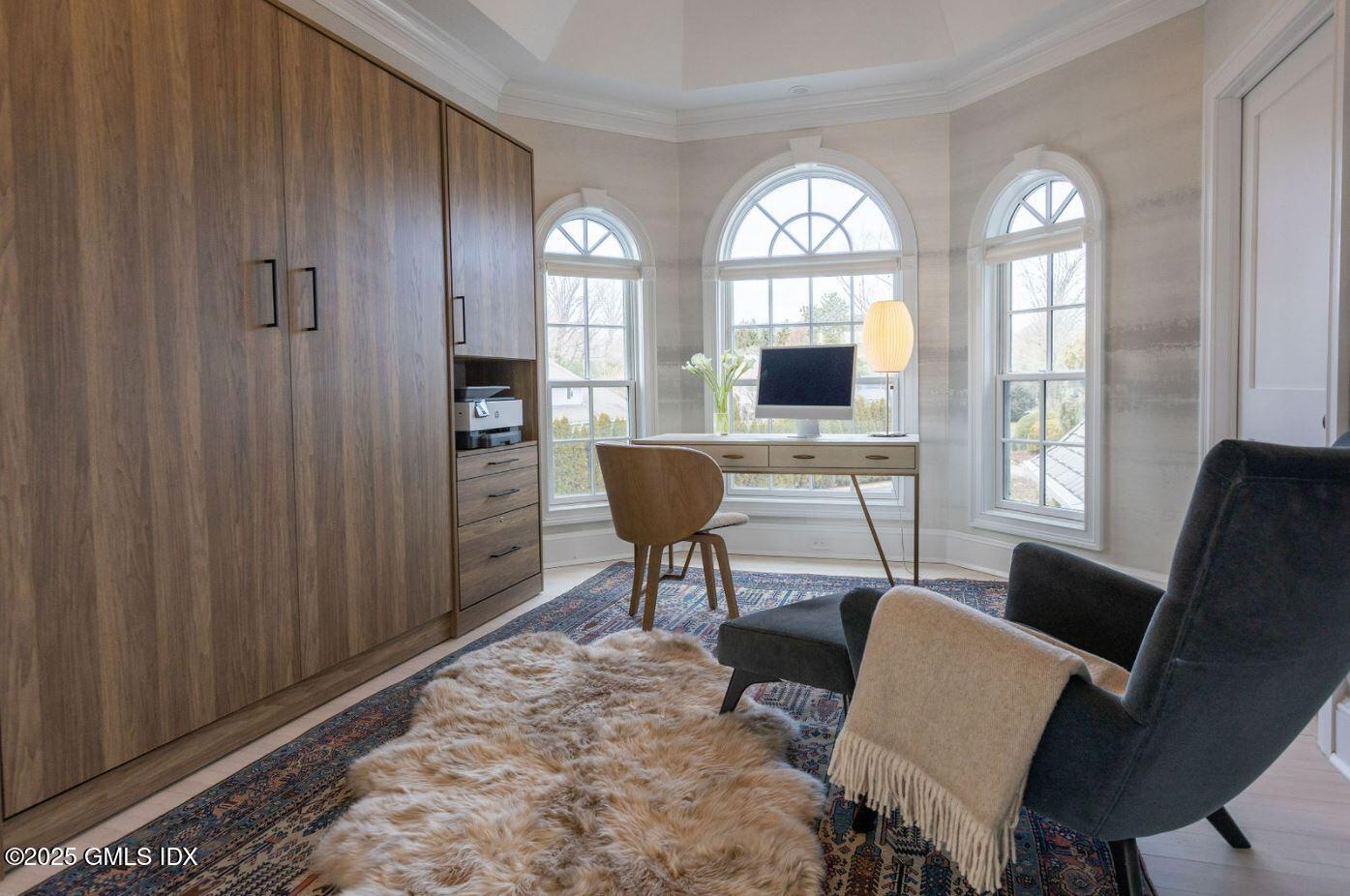 19 Weeds Landing Darien, CT 06820 - Photo 92 of 98 her office and guest room