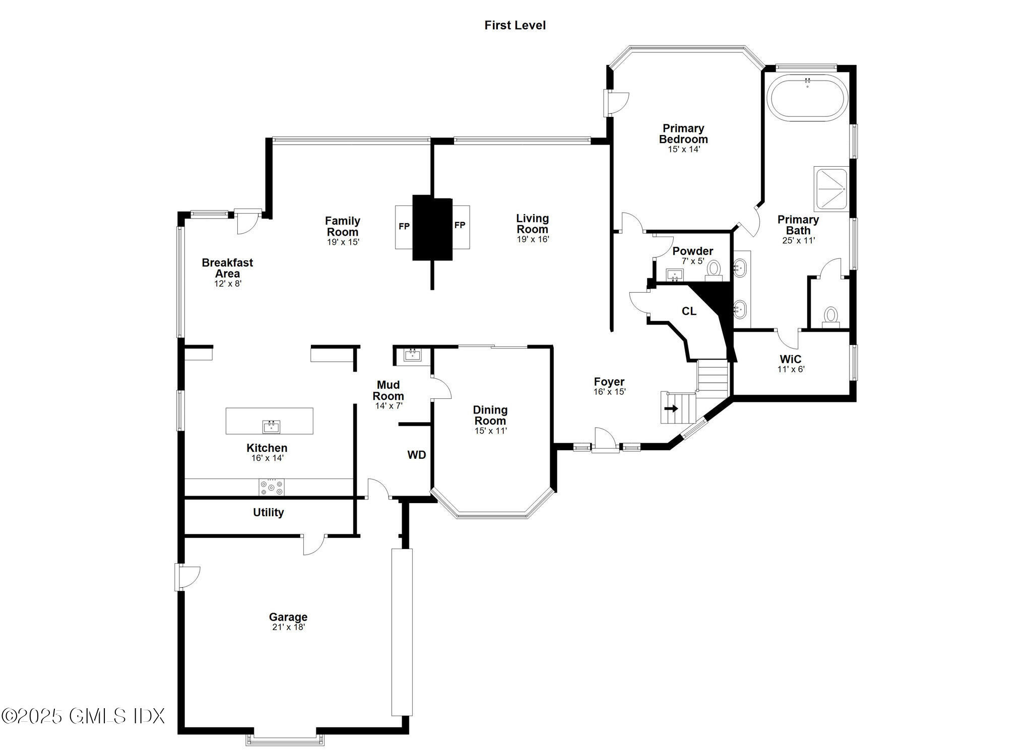 19 Weeds Landing Darien, CT 06820 - Photo 96 of 98 a picture of a bathroom with a shower