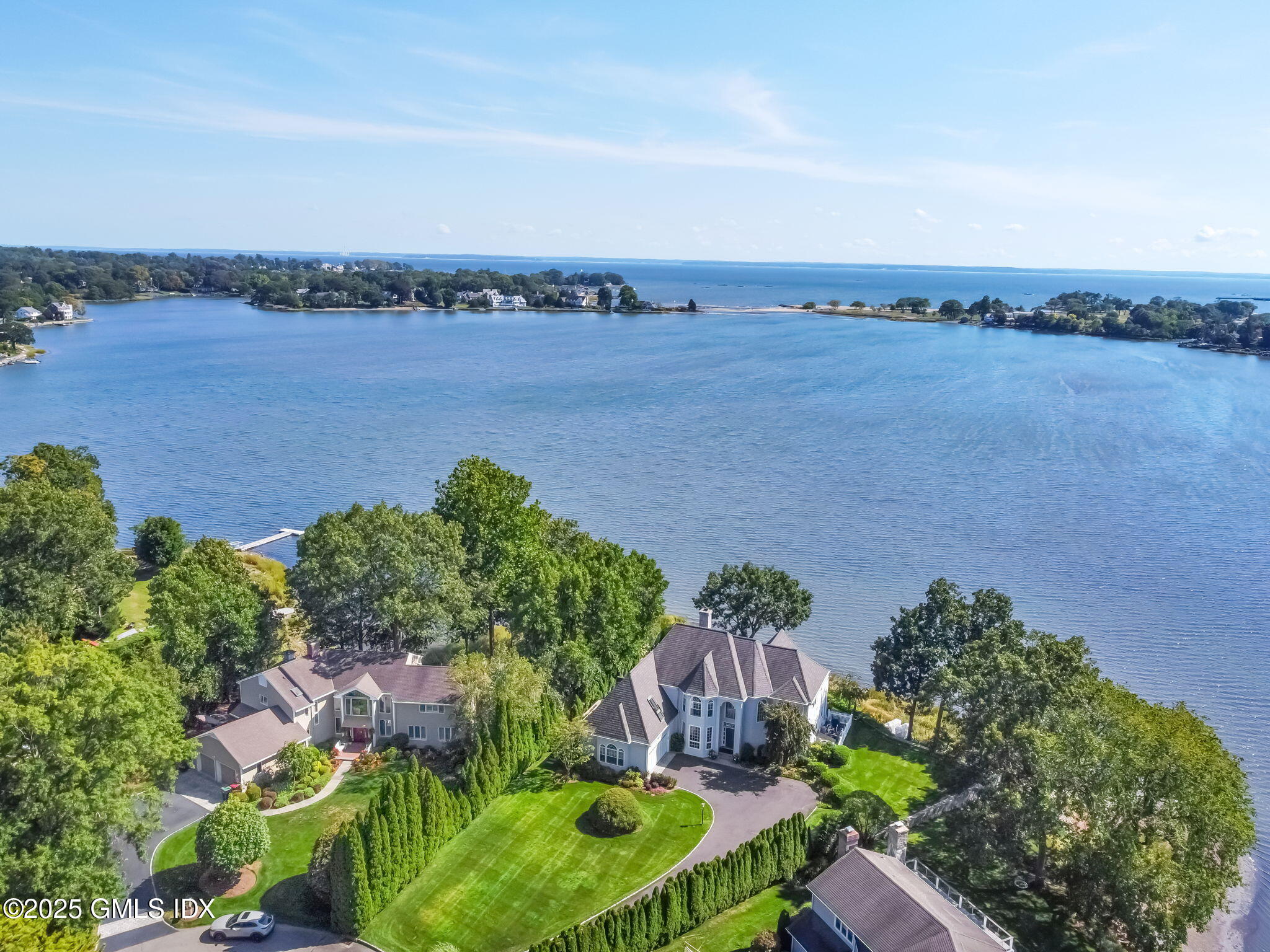 19 Weeds Landing Darien, CT 06820 - Photo 10 of 98 arial