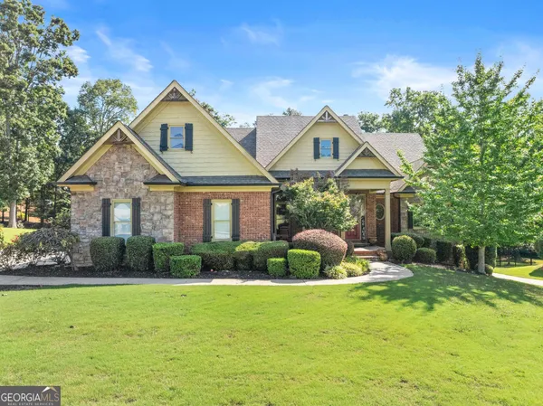 $839,900 | 387 Fountainhead Drive, Jefferson, GA 30549