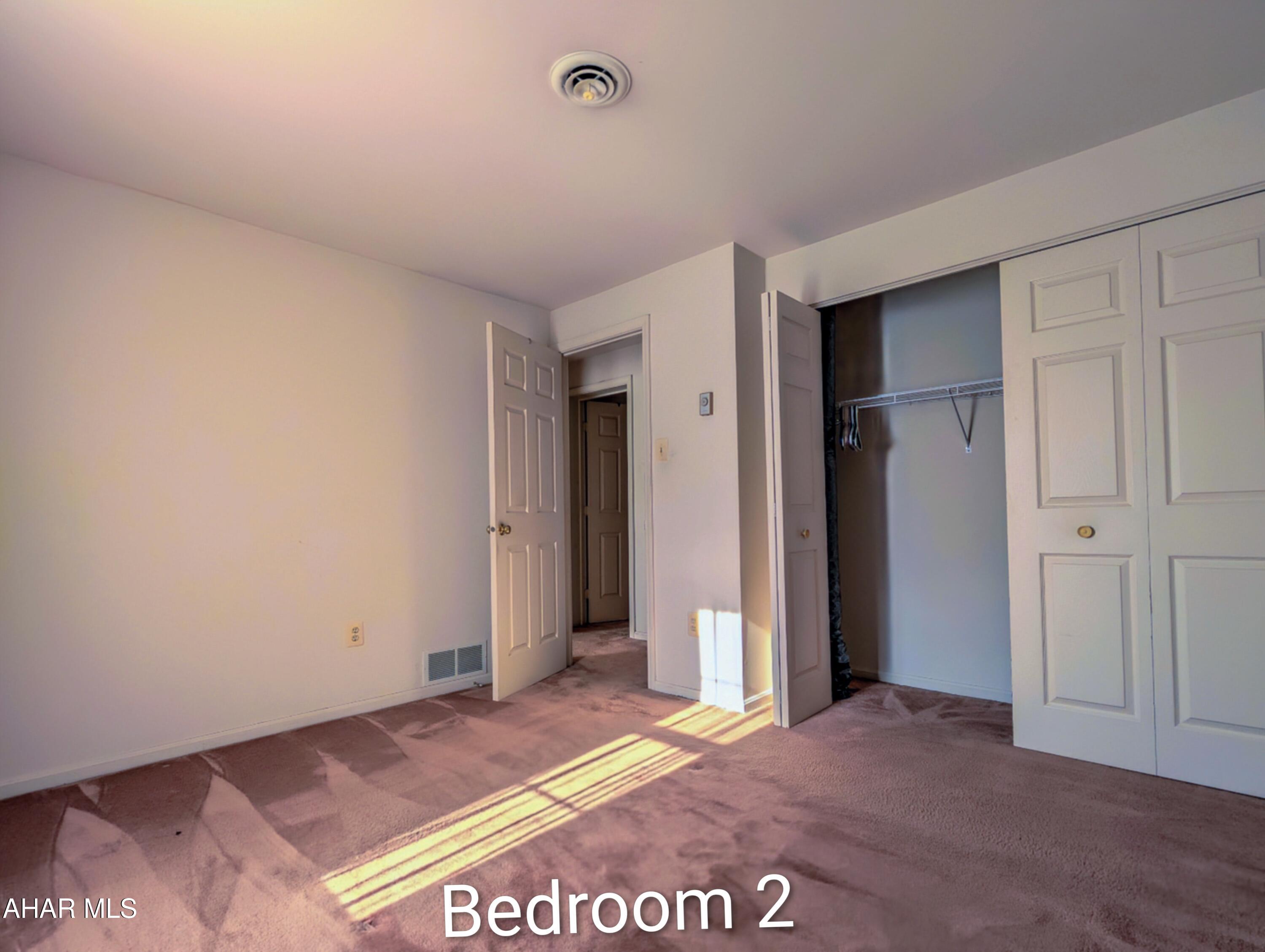 147 Pine Street Hyndman, PA 15545 - Photo 21 of 44 a view of an empty room