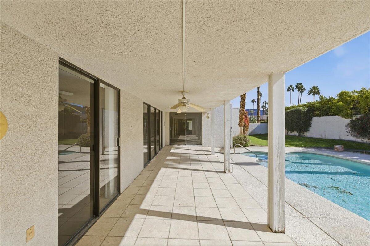 72795 Somera Road Palm Desert, CA 92260 - Photo 37 of 47 47-Patio
