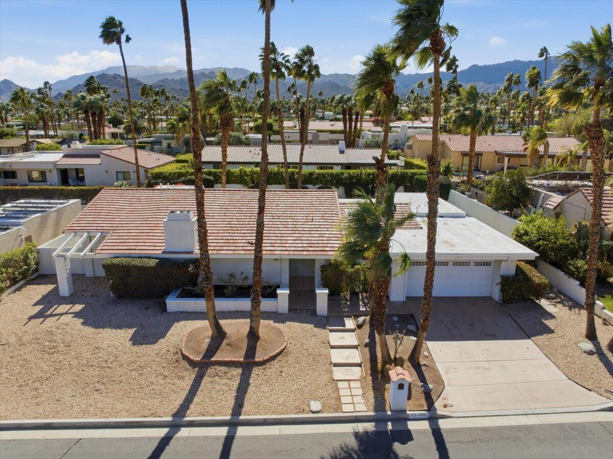 72795 Somera Road Palm Desert, CA 92260 - Photo 5 of 47 05-Aerial Front View
