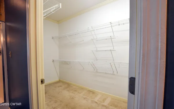 a view of a small space