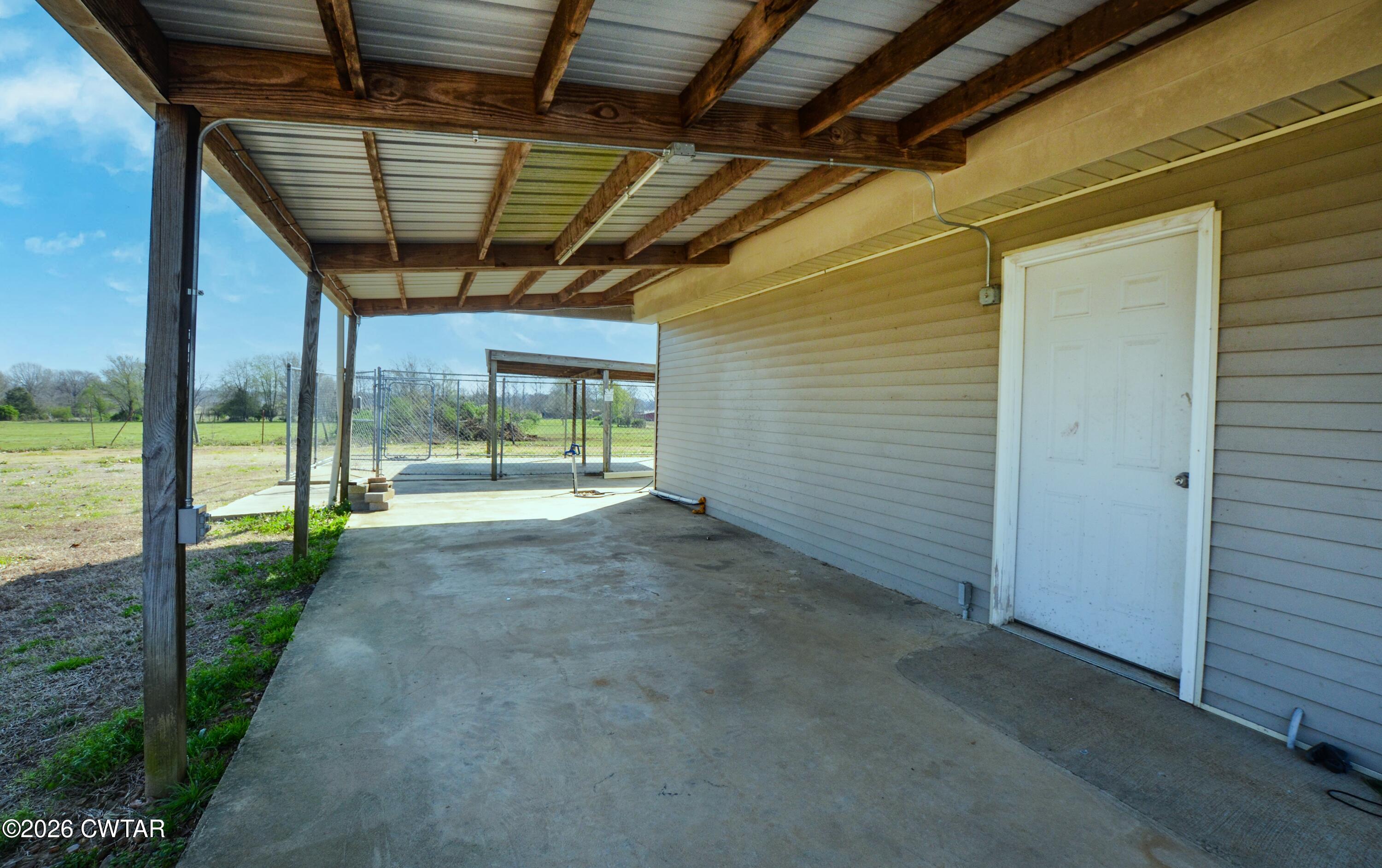 593 Sunny Hill Road Alamo, TN 38001 - Photo 9 of 29 a view of a porch