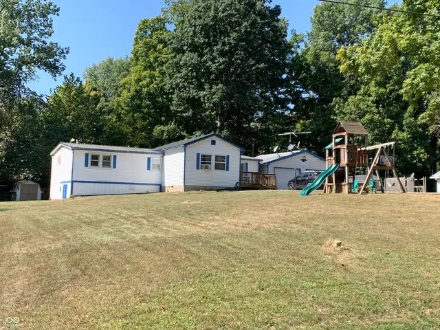 $139,900 | 1326 South 1000th Street East, Rockville, IN 47872
