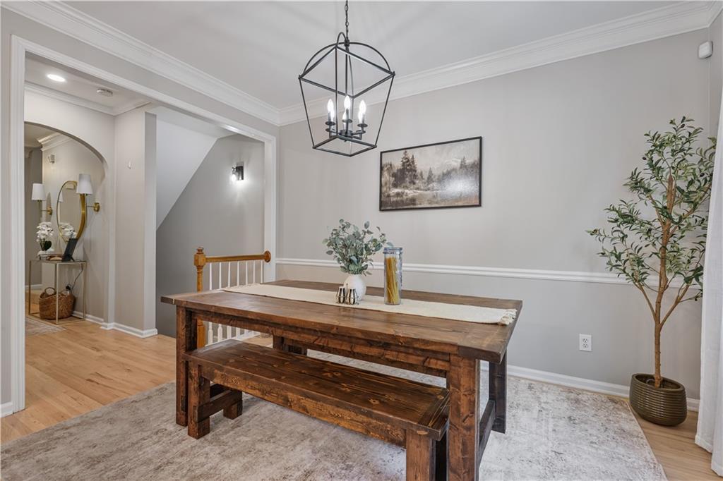 1416 Ferocity Ridge Way Northwest, Unit 15 Kennesaw, GA 30152 - Photo 11 of 27