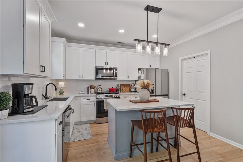 1416 Ferocity Ridge Way Northwest, Unit 15 Kennesaw, GA 30152 - Photo 12 of 27