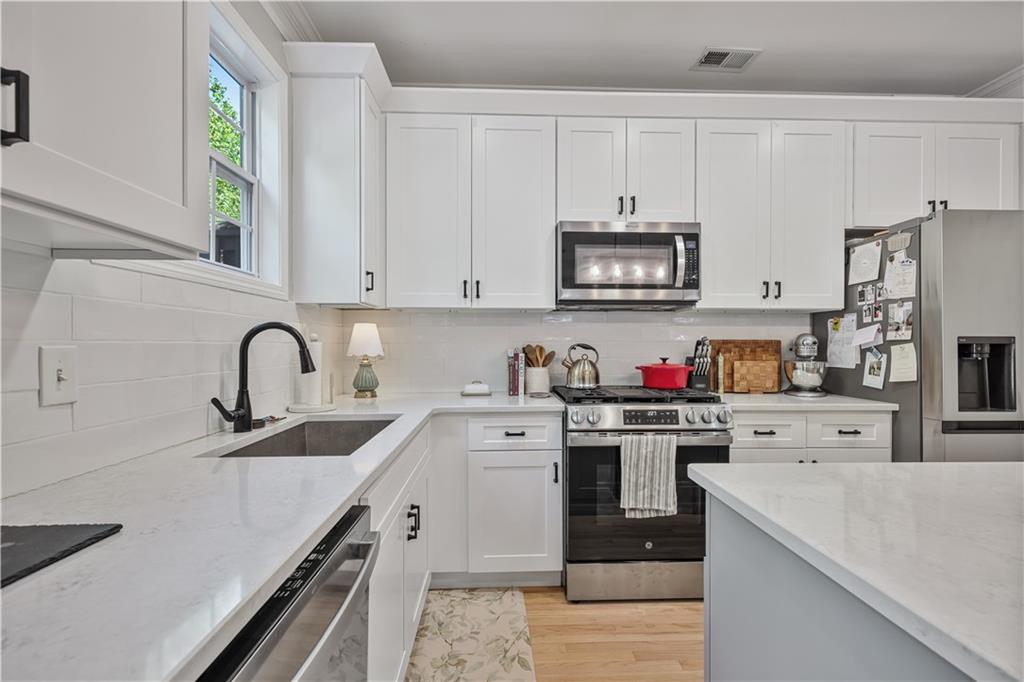 1416 Ferocity Ridge Way Northwest, Unit 15 Kennesaw, GA 30152 - Photo 13 of 27