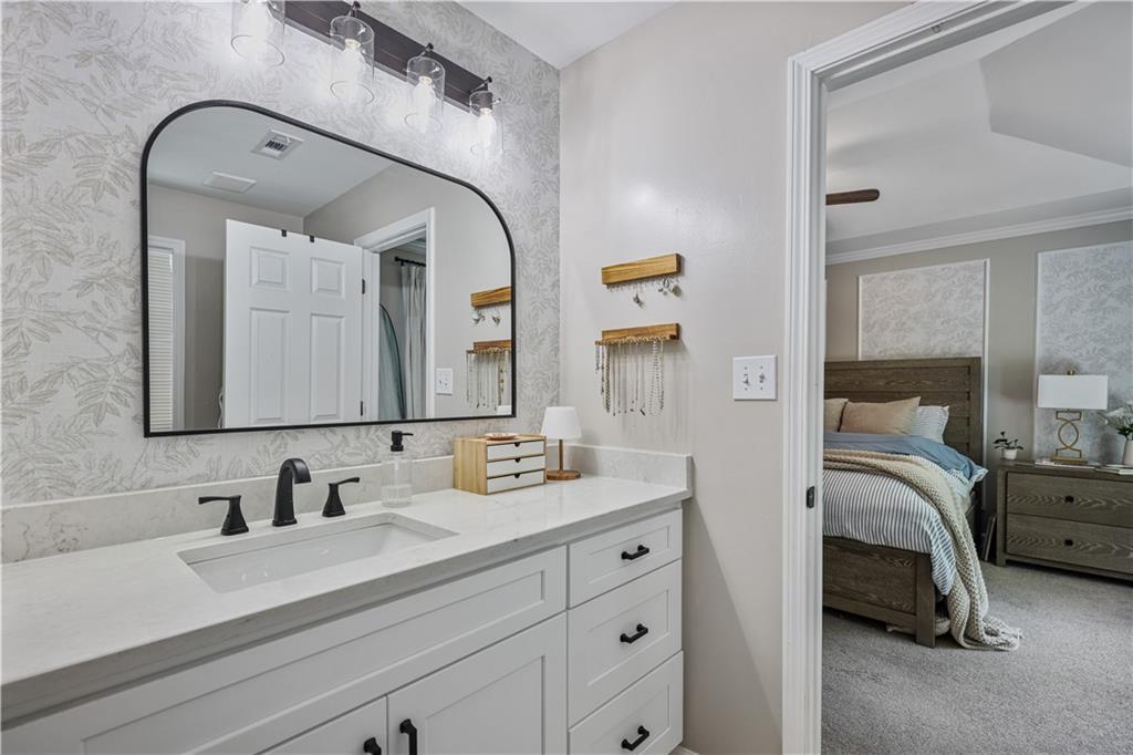 1416 Ferocity Ridge Way Northwest, Unit 15 Kennesaw, GA 30152 - Photo 18 of 27