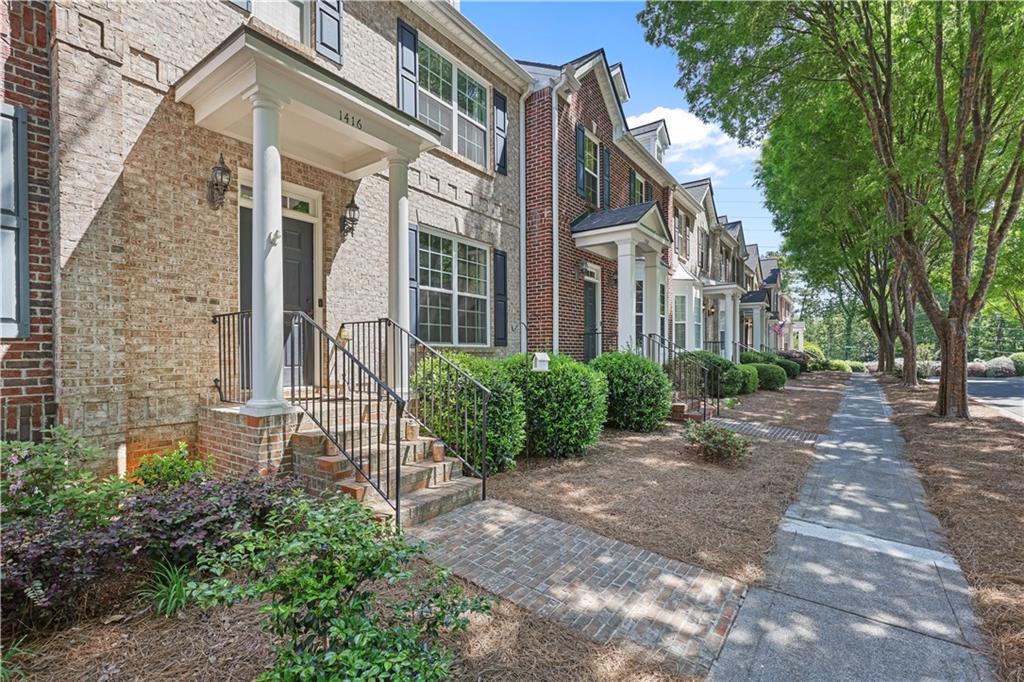 1416 Ferocity Ridge Way Northwest, Unit 15 Kennesaw, GA 30152 - Photo 2 of 27