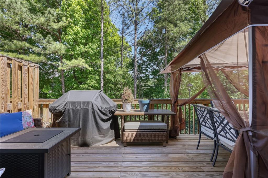 1416 Ferocity Ridge Way Northwest, Unit 15 Kennesaw, GA 30152 - Photo 26 of 27