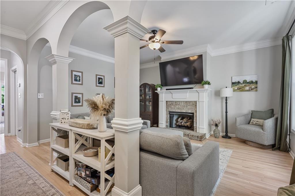 1416 Ferocity Ridge Way Northwest, Unit 15 Kennesaw, GA 30152 - Photo 6 of 27