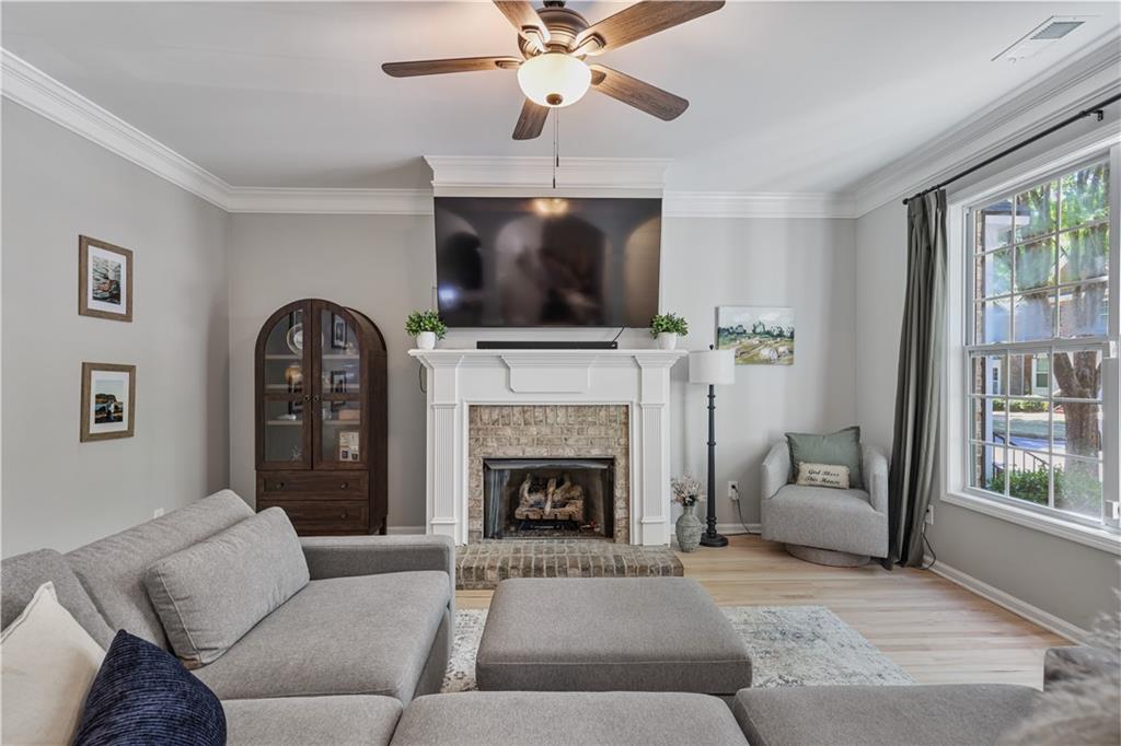 1416 Ferocity Ridge Way Northwest, Unit 15 Kennesaw, GA 30152 - Photo 7 of 27