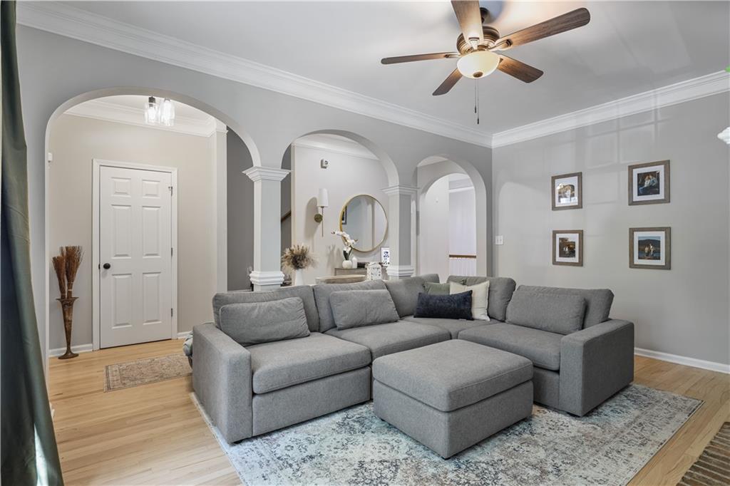 1416 Ferocity Ridge Way Northwest, Unit 15 Kennesaw, GA 30152 - Photo 8 of 27