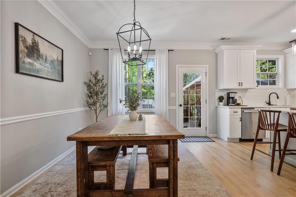 1416 Ferocity Ridge Way Northwest, Unit 15 Kennesaw, GA 30152 - Photo 9 of 27