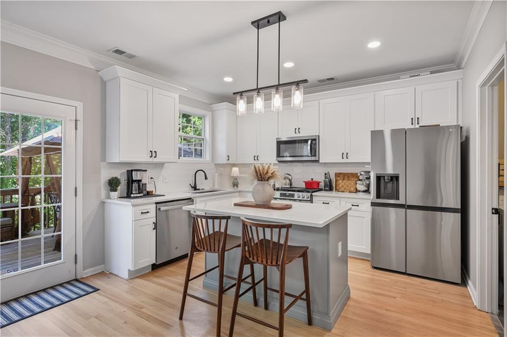 1416 Ferocity Ridge Way Northwest, Unit 15 Kennesaw, GA 30152 - Photo 10 of 27