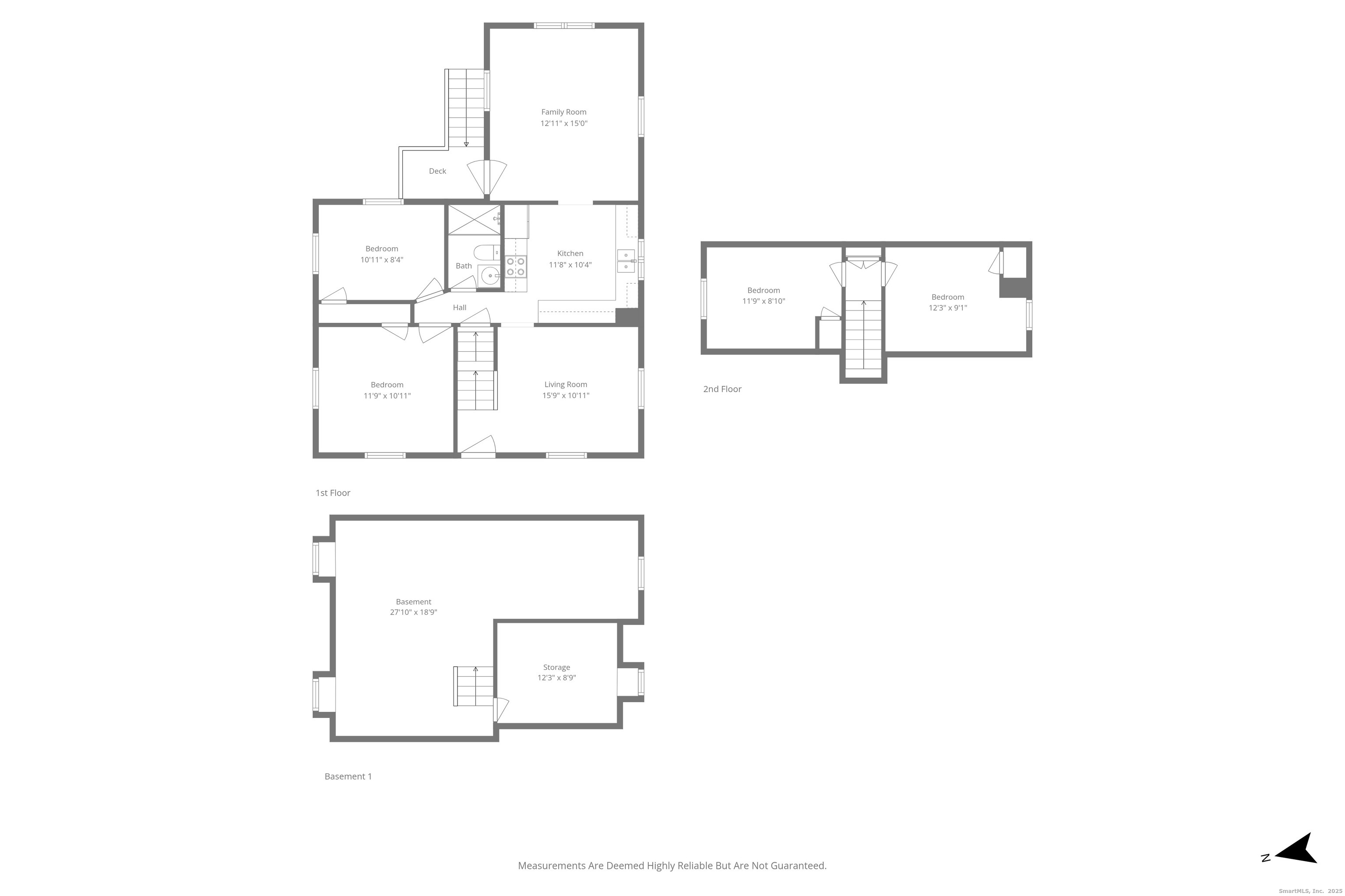 279 Knapps Highway Fairfield, CT 06825 - Photo 19 of 24 a picture of floor plan