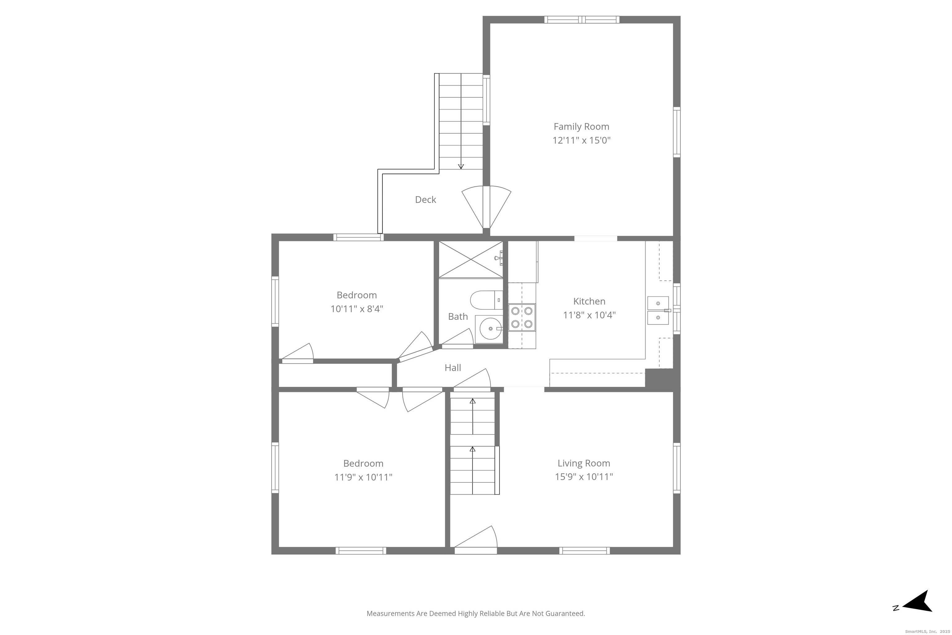 279 Knapps Highway Fairfield, CT 06825 - Photo 21 of 24 a picture of floor plan