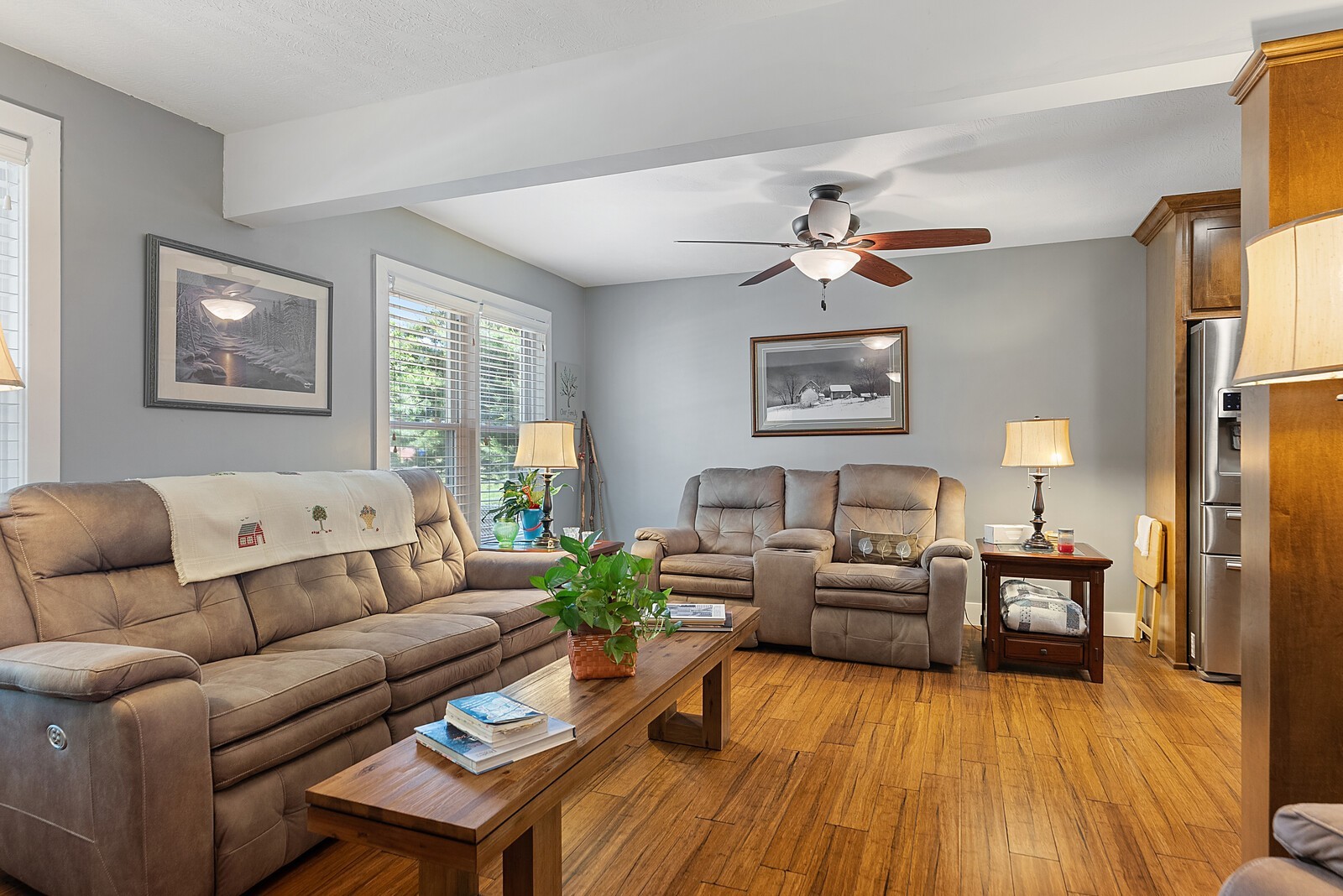 1247 South Pawnee Drive Springfield, TN 37172 - Photo 6 of 23