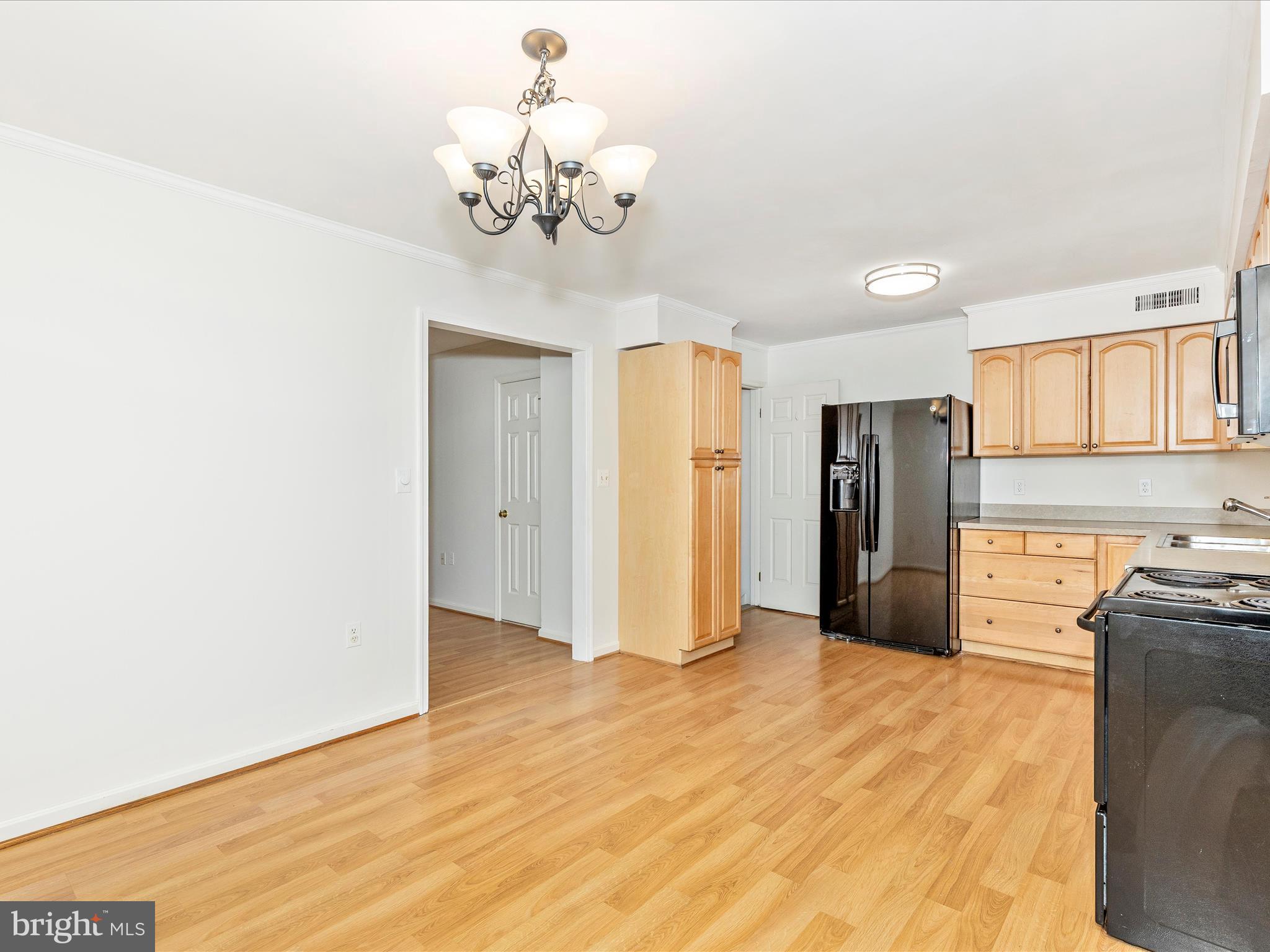 402 Windy Knoll Drive Mount Airy, MD 21771 - Photo 12 of 51 a view of a kitchen with a sink