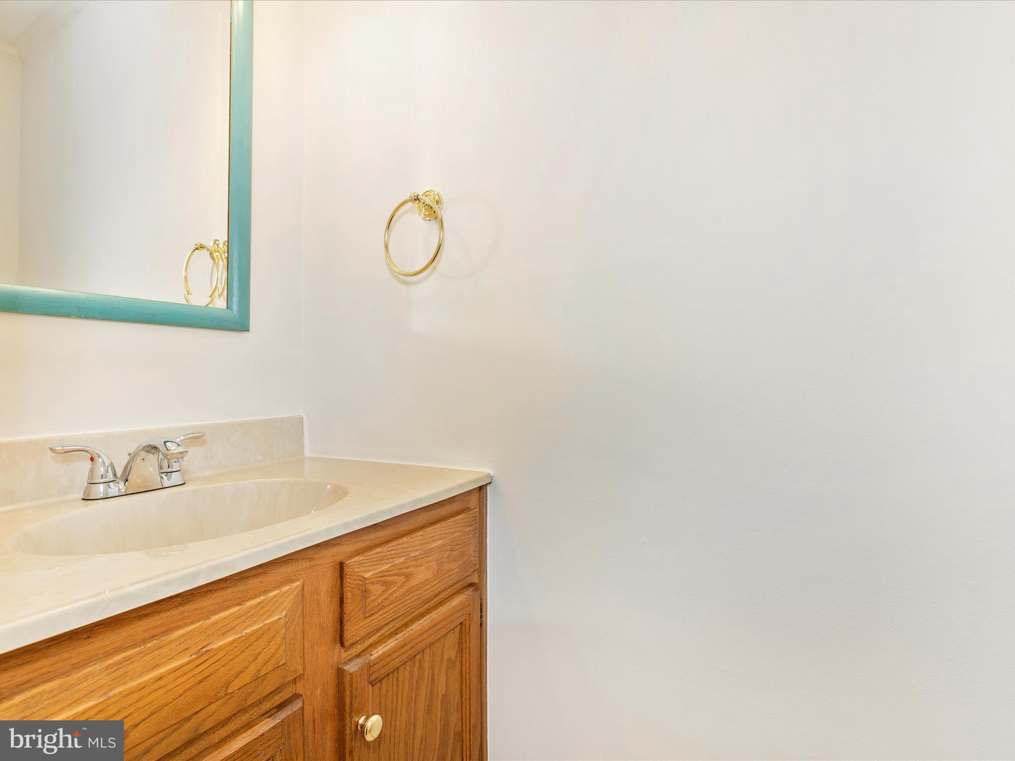 402 Windy Knoll Drive Mount Airy, MD 21771 - Photo 16 of 51 a bathroom with a sink and vanity