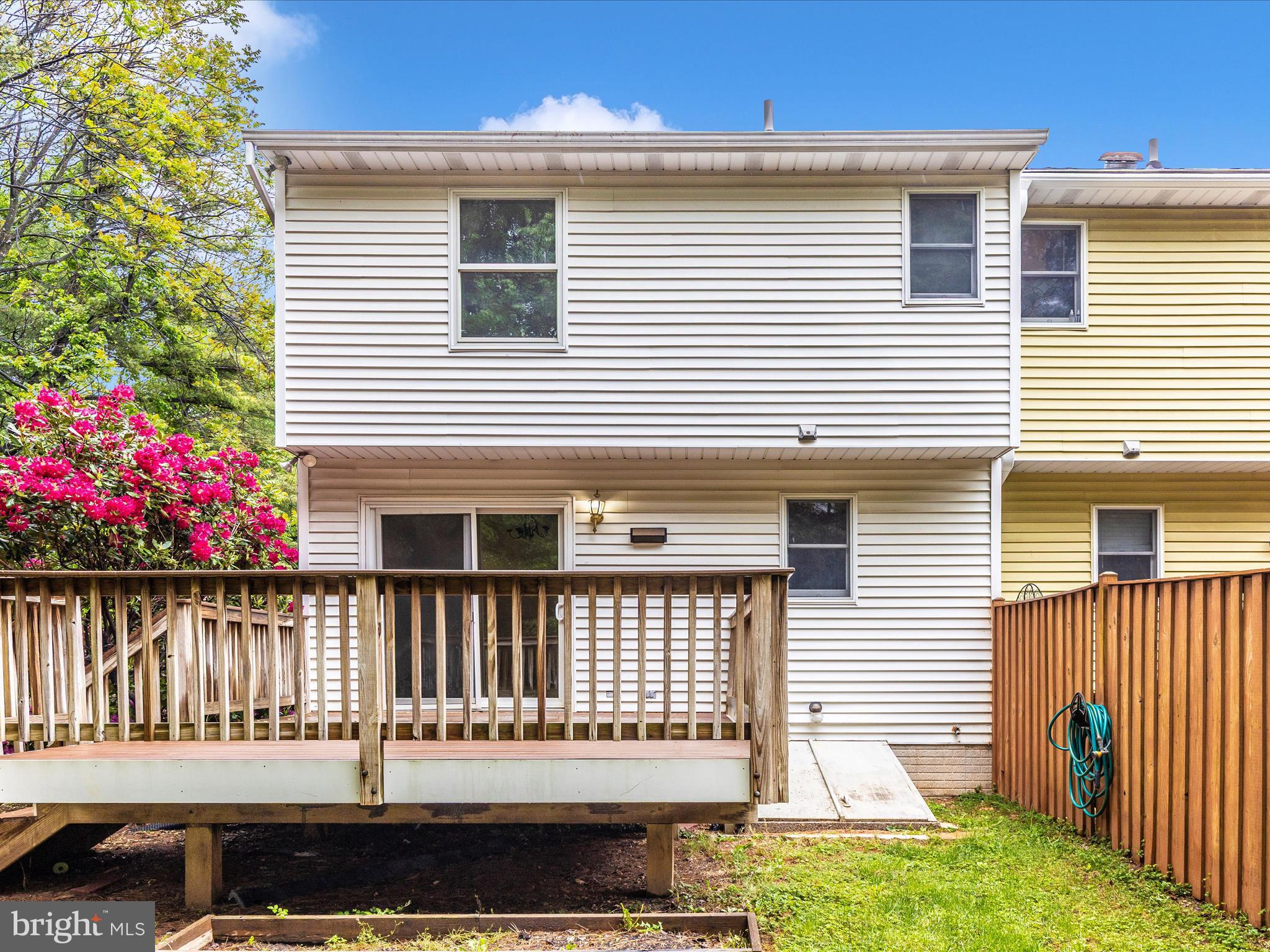 402 Windy Knoll Drive Mount Airy, MD 21771 - Photo 46 of 51 a front view of a house with a yard