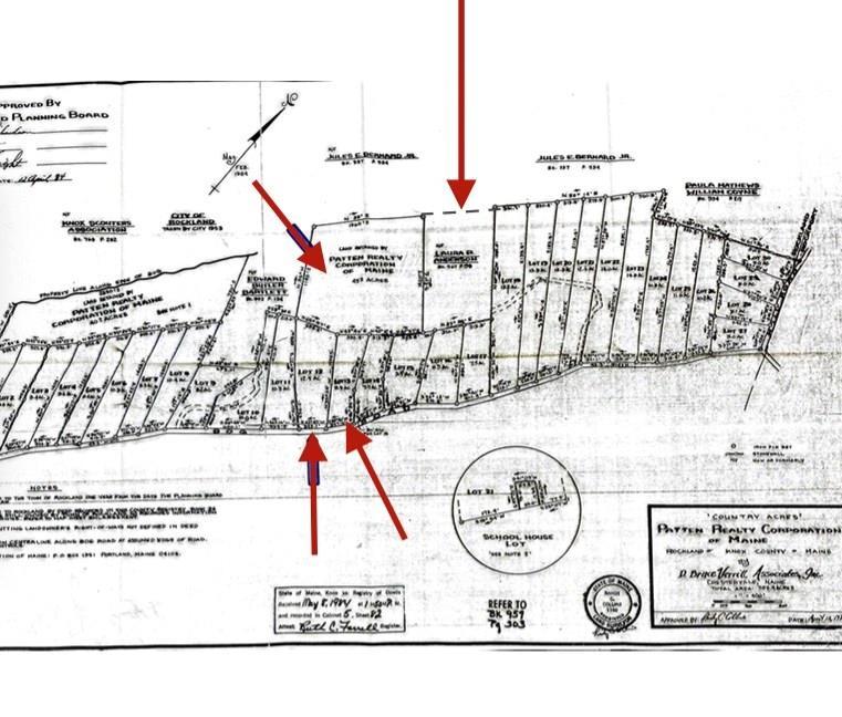 175 Bog Road Rockland, ME 04841 - Photo 2 of 2 County Acres