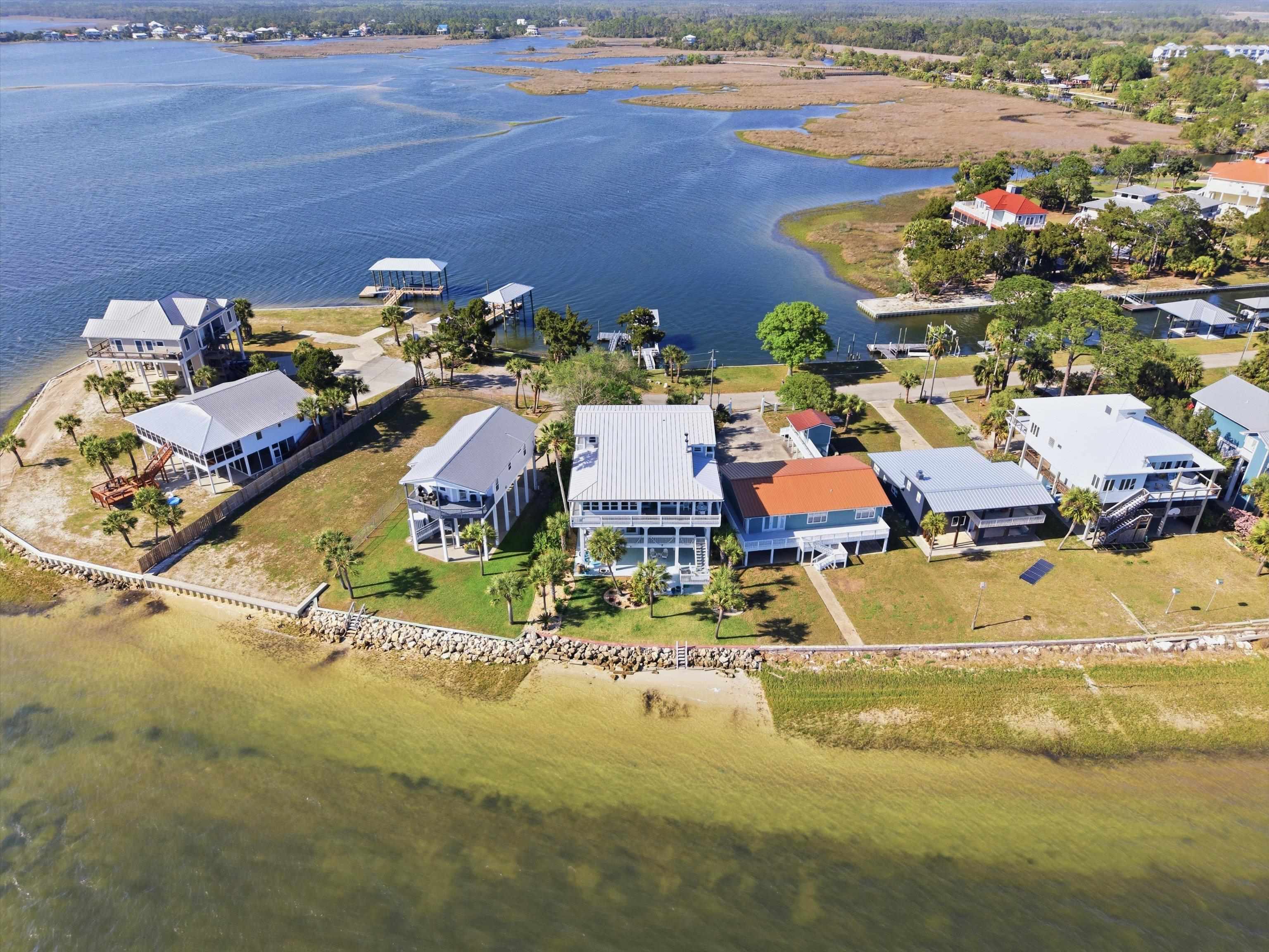 1635 Shell Point Road Crawfordville, FL 32327 - Photo 58 of 70