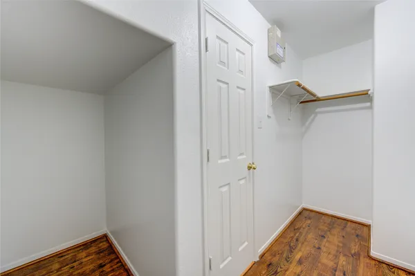 a view of small space