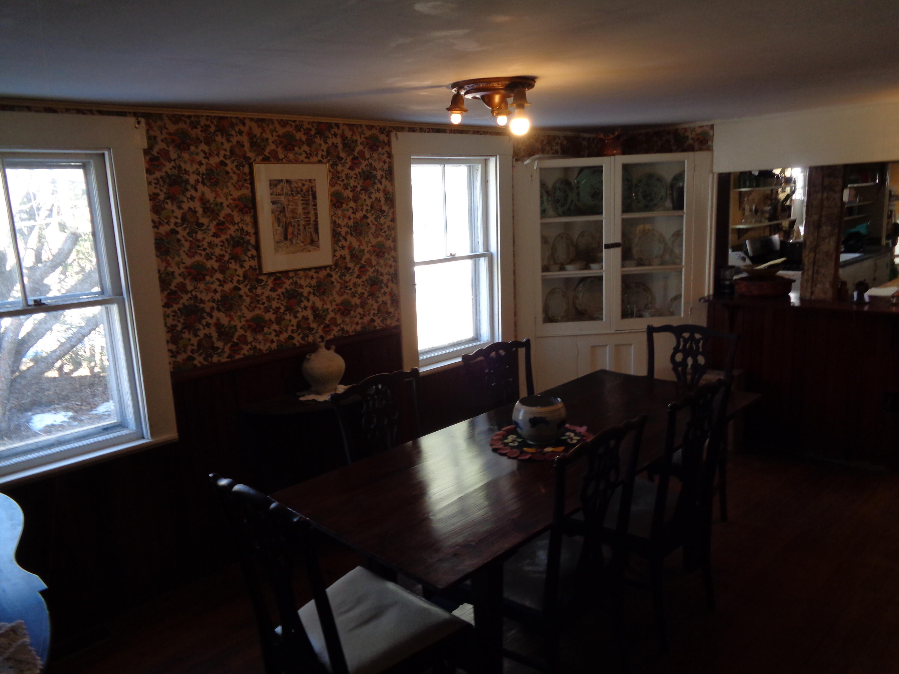 18 Dyer's Bay Road Steuben, ME 04680 - Photo 7 of 29 Dining Room