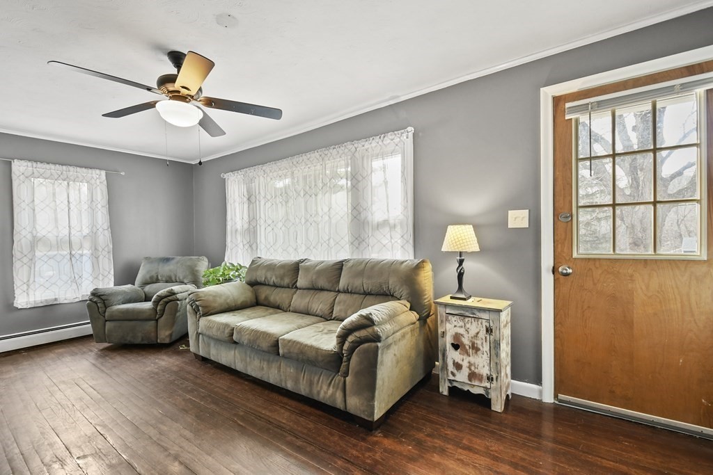 82 Stafford Road Holland, MA 01521 - Photo 3 of 18 a living room with furniture and a window